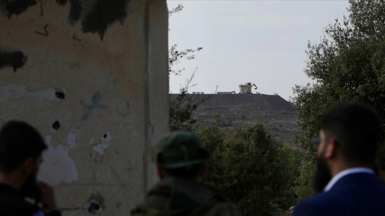 İsrail son bir yılda 800 kilometrekarelik Suriye toprağını daha işgal etti