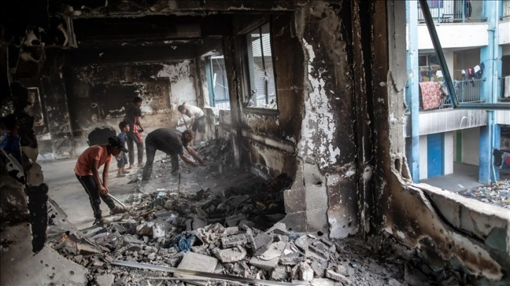 İsrail, UAD'nin saldırıların durdurulması kararına rağmen Refah'a saldırılarını yoğunlaştı