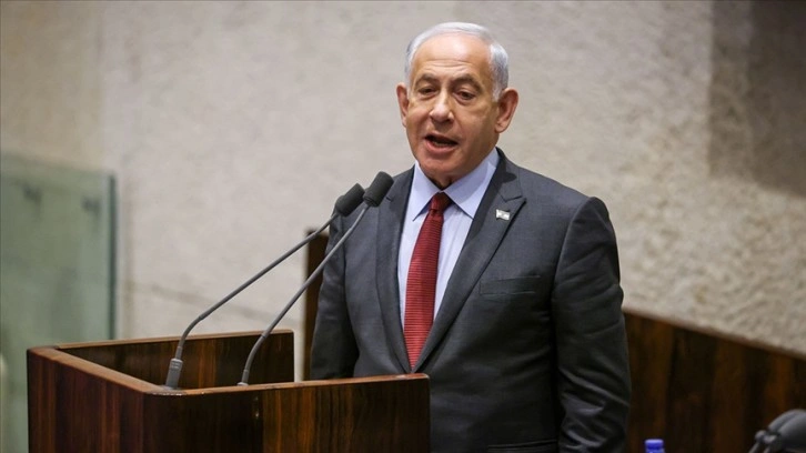 İsrail'de Netanyahu'nun yeni hükümet programında yasa dışı yerleşimlerin genişletilmesi il