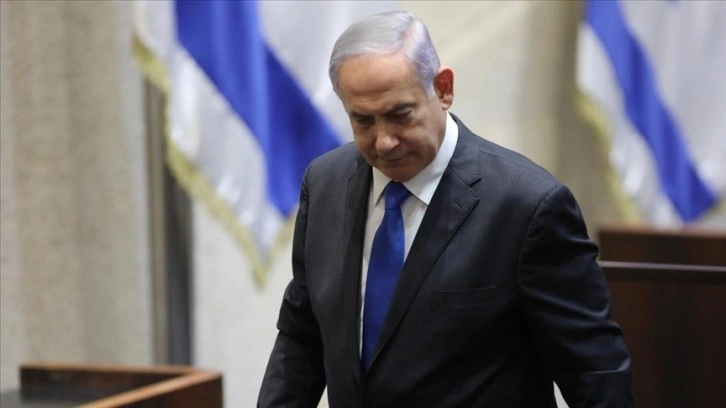 İsrail'de Netanyahu'nun yolsuzluk davası 'Pegasus casus yazılım skandalı' nedeni