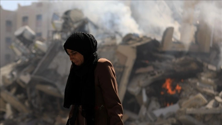 İsrail'in 160 gündür saldırılarını sürdürdüğü Gazze'de can kaybı 31 bin 341'e yükseld