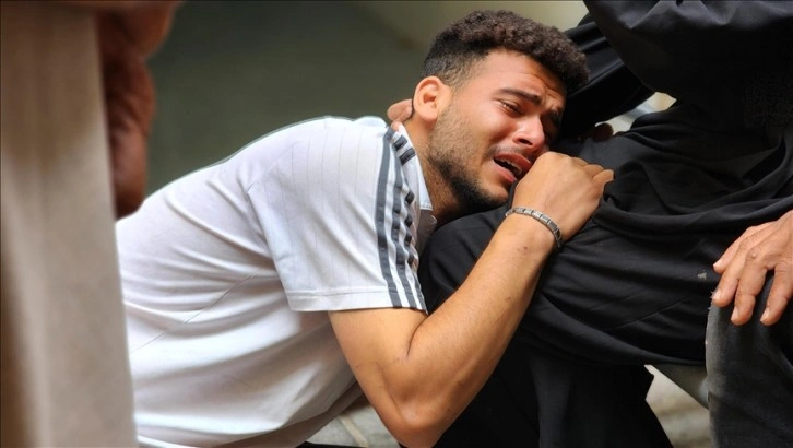 İsrail'in 220 gündür saldırılarını sürdürdüğü Gazze'de can kaybı 35 bin 91'e ulaştı