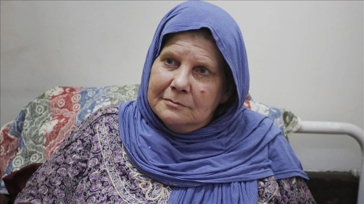 İsrail'in Gazze saldırılarından kurtulan ABD'li kadın: Gazze'den asla ayrılmayacağım