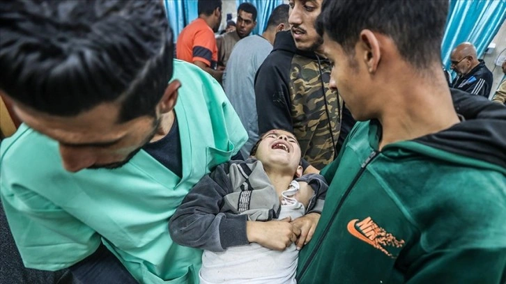 İsrail'in Gazze'de 3 ayı geride bırakan saldırılarının özeti 