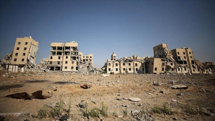 İsrail'in Gazze'deki saldırıları bölgeyi "yaşama uygun olmayan bir ortama" dönüş