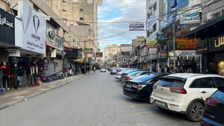 İsrail'in Gazze'ye saldırıları, Ürdün'deki Ramazan alışverişini de gölgeledi
