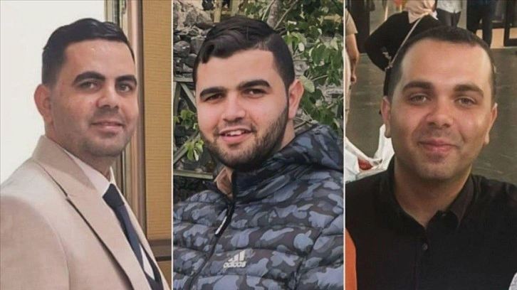 İsrail'in Gazze'ye saldırılarında Hamas lideri Heniyye'nin 3 oğlu ve torunları katledildi