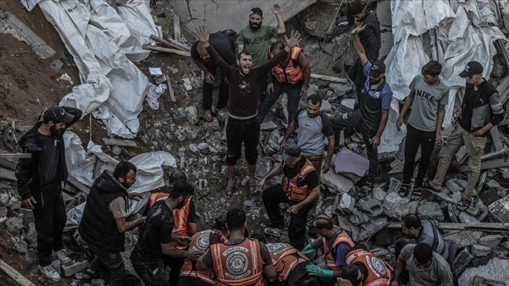 İsrail'in Gazze'ye saldırılarında öldürülen gazetecilerin sayısı 18'e yükseldi