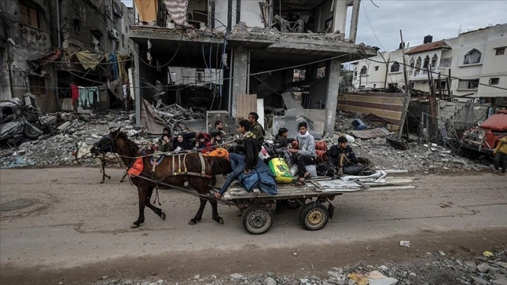 İsrail'in Gazze'ye yönelik ablukası toplu cezalandırma niteliği taşıyor