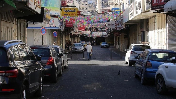 İsrail’in kuşatma altında tuttuğu Nablus "açık cezaevi"ne döndü