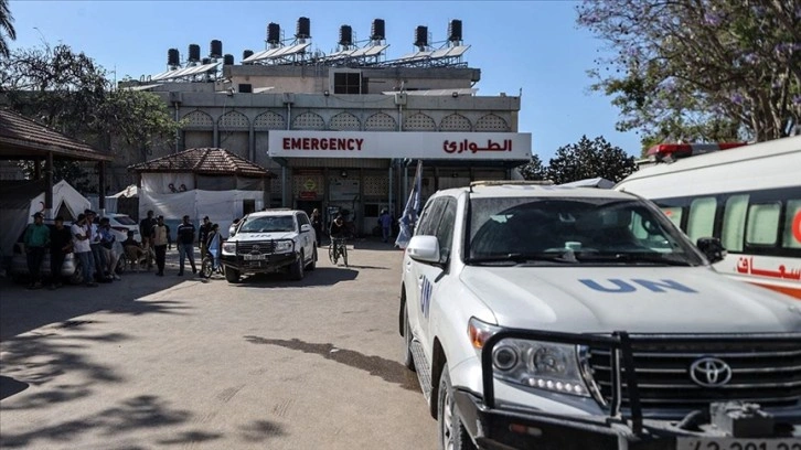 İsrail'in saldırıları altındaki Gazze'de öldürülen BM çalışanı sayısı 189'a yükseldi