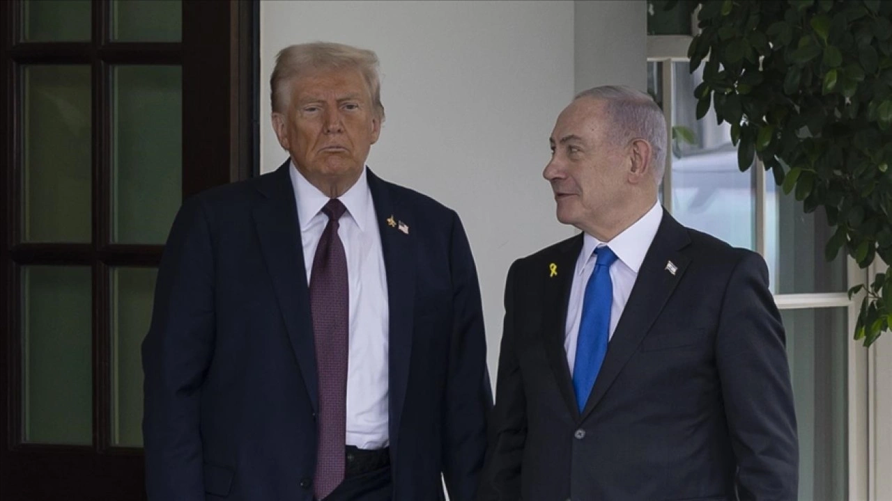 İsrailli analistlere g&ouml;re Netanyahu b&ouml;lgedeki yeni savaşlar i&ccedil;in Trump'tan yeşil ışık bekliyor