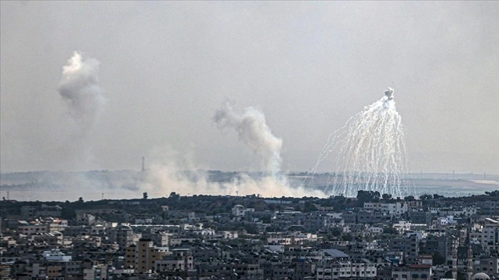 İsrailli eski bakan, ülkesinin Gazze'deki saldırıları ile uluslararası alanda sıkıştığını söyle