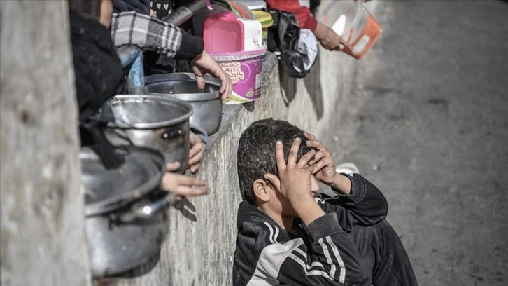 İsrailli hak örgütü B'Tselem: Gazze'deki açlık savaşın değil İsrail'in politikasının