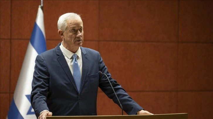 İsrailli muhalif liderlerden Netanyahu'ya
