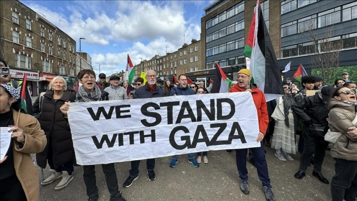 İsrailli savunma şirketi Filistin'e destek eylemleri nedeniyle İngiltere'deki fabrikasını