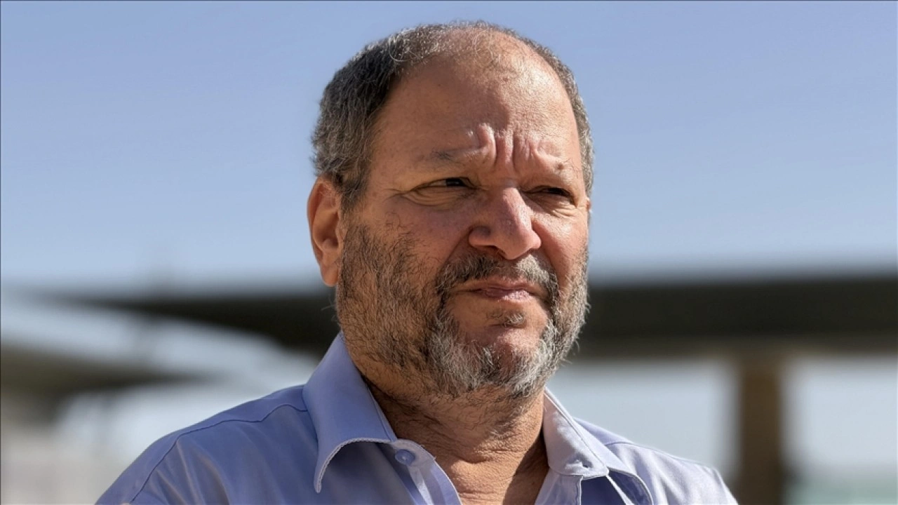 İsrailli vekil Cassif: Mervan Bergusi’nin maruz kaldığı iÅŸkencenin durdurulması için her ÅŸeyi yapın