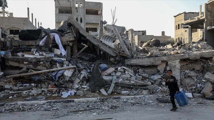 İsrailli yetkililer, Gazze saldırıları başladığından bu yana hata yaptıklarını itiraf etti