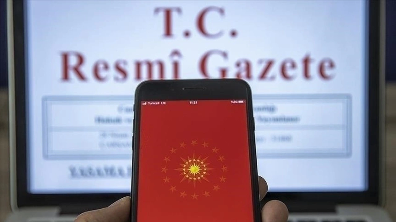 İşsizlik Sigortası Fonu'na ilişkin Cumhurbaşkanı Kararı Resmi Gazete'de