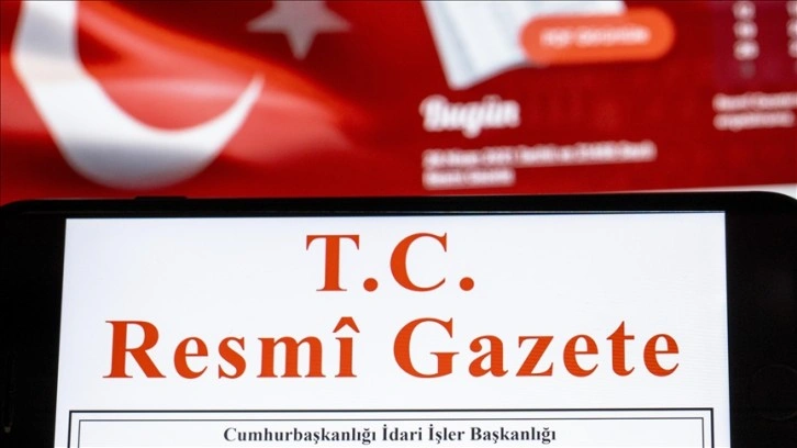 İşsizlik Sigortası Fonu'na ilişkin Cumhurbaşkanı Kararı, Resmi Gazete'de