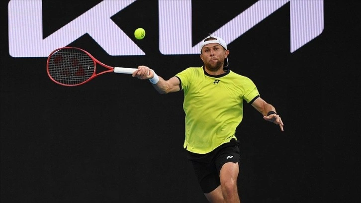 İstanbul Challenger TED Open'da Moldovalı tenisçi Albot şampiyon oldu