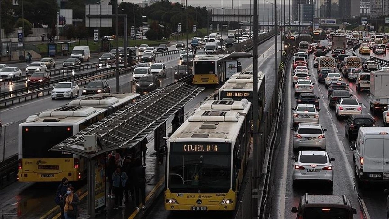 İstanbul'da 29 Mayıs'ta toplu ulaşım araçları ücretsiz olacak