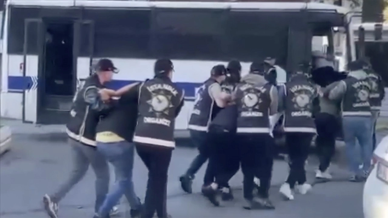 İstanbul'da avukat Öktem'in hayatını kaybettiği silahlı saldırıya ilişkin 13 şüpheli adliy