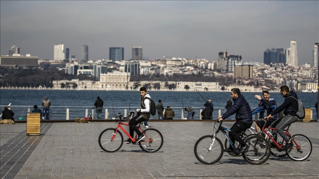 İstanbul'da bisiklet kullanımını artırmanın yolu uygun altyapıdan geçiyor