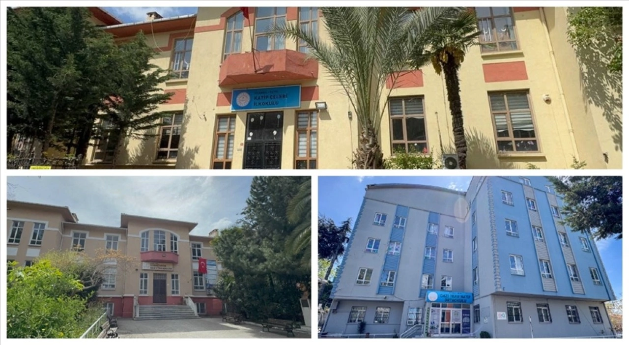 İstanbul'da depremde hasar gören 4 okul riskli olduğu gerekçesiyle boşaltıldı