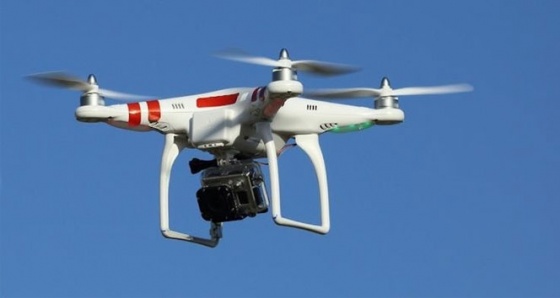 İstanbul'da drone uçurmak yasaklandı