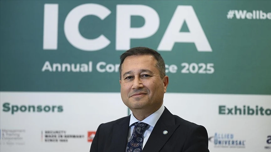 İstanbul'da düzenlenen ICPA'nın 27'nci Yıllık Konferansı tamamlandı