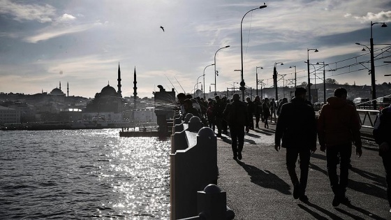 İstanbul'da kar yok, sıcaklıklar hafta sonu artacak