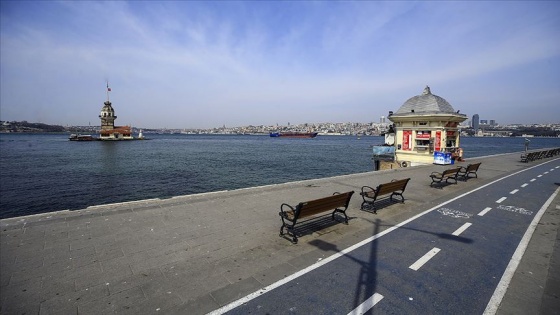 İstanbul'da koronavirüse yönelik tedbirler sürüyor