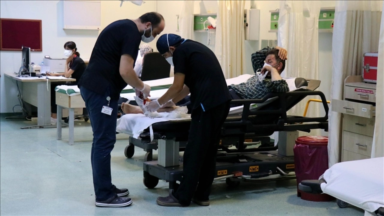 İstanbul'da Kurban Bayramı'nda 83 bin 901 sağlık personeli görev yapacak