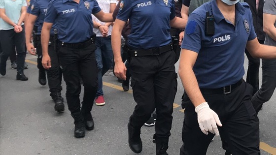 İstanbul'da 'örgütlü nitelikli dolandırıcılık' soruşturmasında 67 şüpheli yakalandı