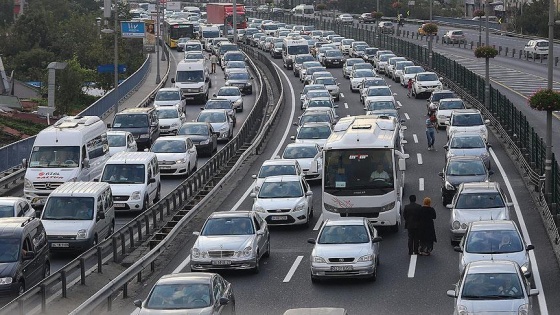 İstanbul'da üç gün boyunca bazı yollar trafiğe kapatılacak