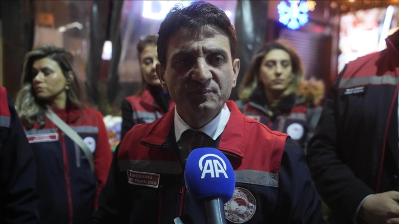 İstanbul'da yılbaşı &ouml;ncesi alkoll&uuml; &uuml;r&uuml;n satışı yapılan işletmeler denetlendi