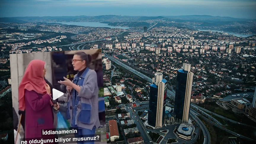 İstanbul depremi ve sokak röportajları!.. -Ali Mevlüt Kaya yazdı-