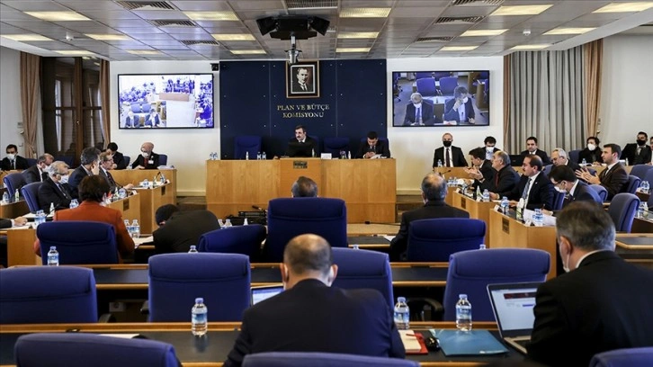 İstanbul Finans Merkezi Kanunu Teklifi, TBMM Plan ve Bütçe Komisyonunda kabul edildi