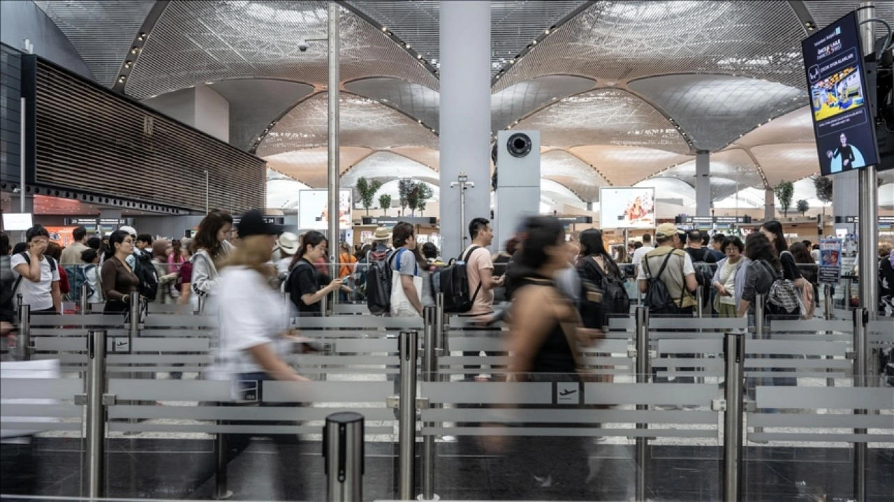 İstanbul Havalimanı, Avrupa'nın günlük yolcu rekorunu kırdı