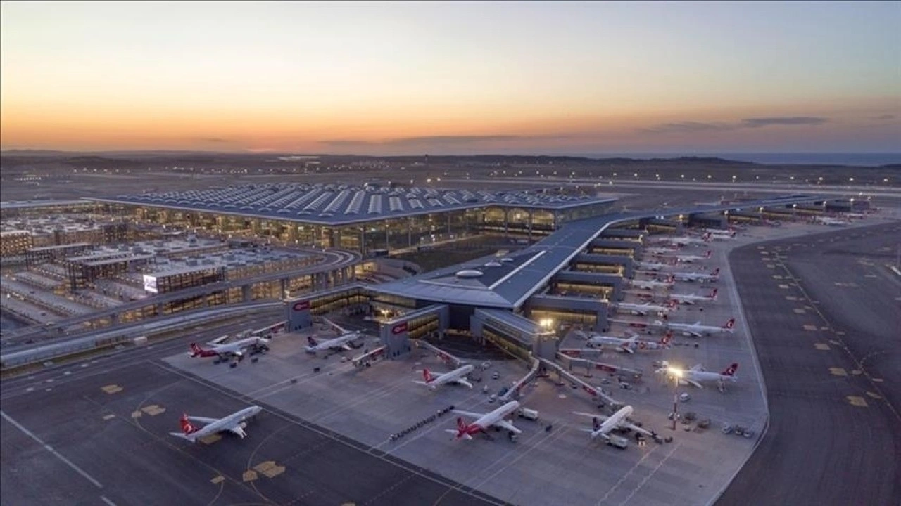 İstanbul Havalimanı çifte başarıya imza attı