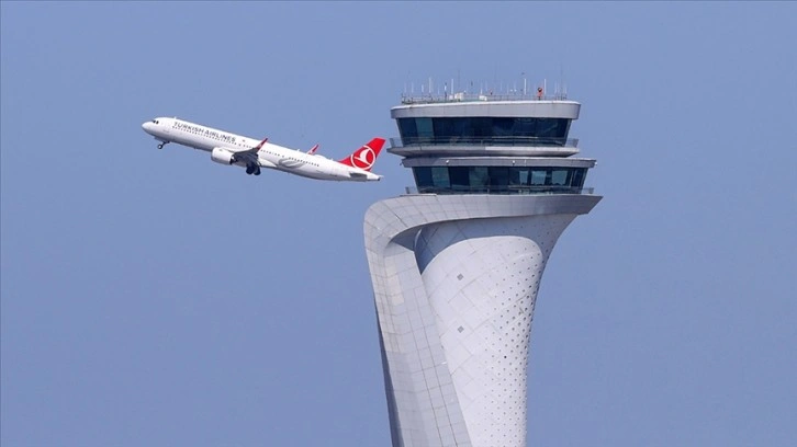 İstanbul Havalimanı günde 1210 uçuşla Avrupa'daki en yoğun havalimanı oldu