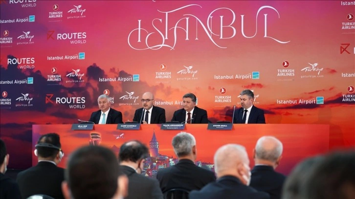 İstanbul Havalimanı Routes World 2023'ün resmi ev sahibi oldu