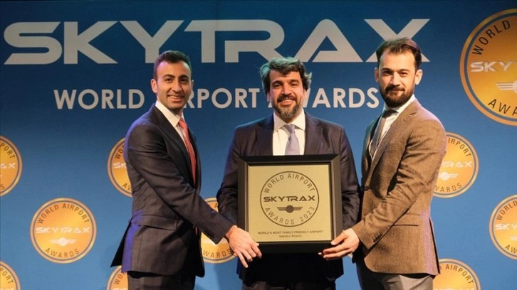 İstanbul Havalimanı'na