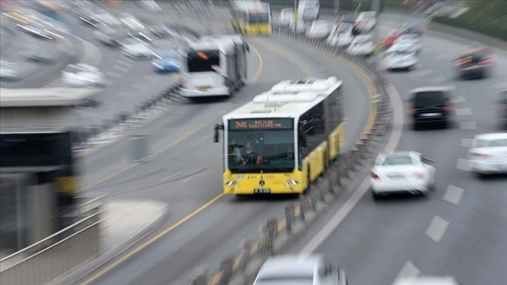 İstanbul İETT otobüslerindeki arıza bir yılda yüzde 60'a yakın arttı