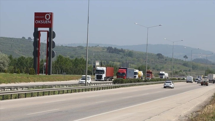 İstanbul-İzmir Otoyolu'ndaki tesislere bayramda günlük 300 bin ziyaretçi bekleniyor