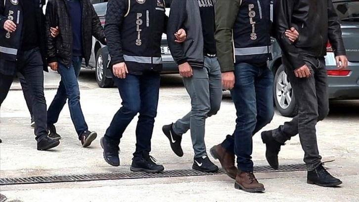 İstanbul merkezli 6 ildeki silah kaçakçılığı operasyonunda 61 kişi yakalandı