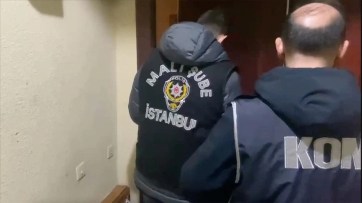 İstanbul merkezli 'hayali ihracat' operasyonunda 16 zanlı yakalandı