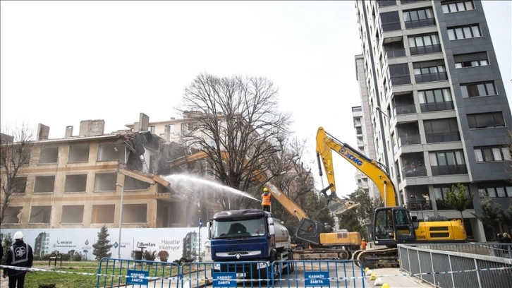 İstanbul olası Marmara depremine kentsel dönüşümle hazırlanıyor