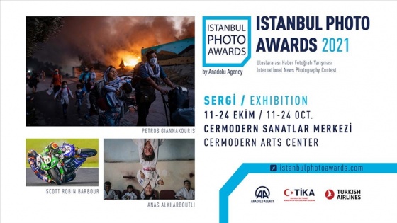 'Istanbul Photo Awards 2021'in ilk sergisi 11 Ekim'de Ankara'da açılacak
